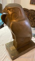 Toscano Ancient Egyptian Eagle Statue