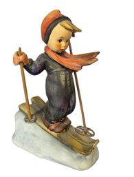 Vintage Goebel 'Skier' Hummel West Germany #59