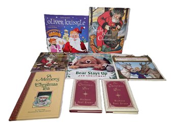 Children's Christmas Books