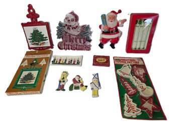 Vintage Christmas Lot