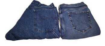 Men's Blue Jeans Wrangler Amazon 36x30