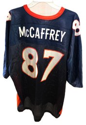 Vintage Ed McCaffrey Broncos Jersey #87