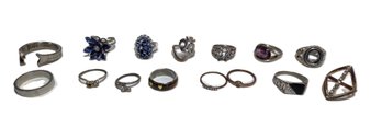 Costume Jewelry Rings