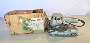 Sears Craftsman Heavy Duty Commercial Dual Motion Sander
