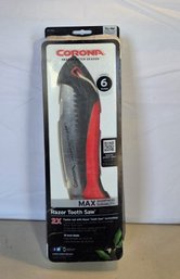 New Corona Razor Tooth Folding Saw
