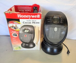 Honeywell SureSet Digital Ceramic Heater