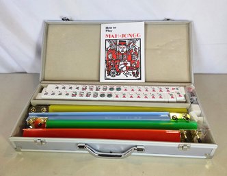 Mah-Jongg Game In Case