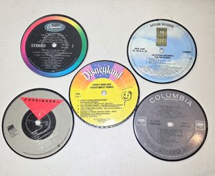 CD Coasters