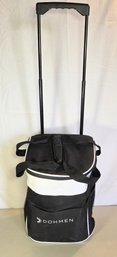 Insulated Rolling Cooler Bag