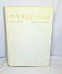 Vintage Inside Today's Home By Ray And Sarah Faulkner