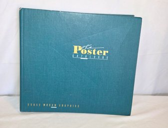 Vintage The Poster Catalogue By Bruce McGaw Graphics Coffee Table Book