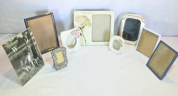 Variety Of Picture Photo Frames