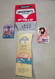 Naughty Novelty And Gag Gifts Group