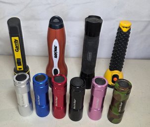 Flashlight Lot