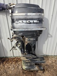 Mercury Boat Motor *PLEASE READ DESCRIPTION*Different Pickup Location