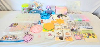 Large Beading Supply Lot