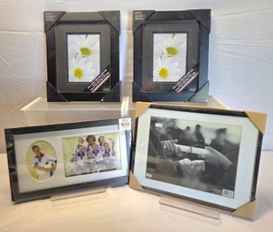New Black Photo Frames