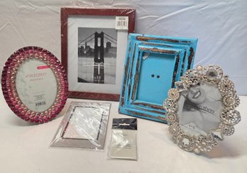 Variety Of Photo Frames