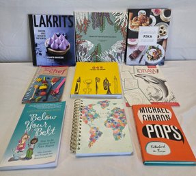 Eclectic Book Lot