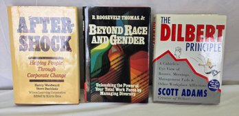 Corporate Management Hardback Books
