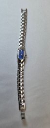 Seiko Silver Tone Women's Dress Watch
