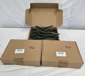 Taiyin 3/4 Inch Garden Hose Guide Stake Supports Holder Brackets