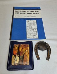 Vintage Cave Souvenirs & Viet Nam Pamphlet