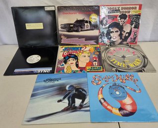 Special Collectible Vinyl Albums Rocky Horror Sugar Hill Pet Shop Boys