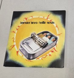 Beastie Boys Hello Nasty Double Vinyl Album