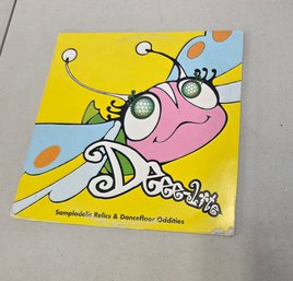 Dee-Lite Sampladelic Relics & Dancefloor Oddities Vinyl