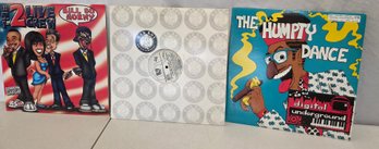 Hip Hop Rap 2 Live Crew Digital Underground Notorious B.I.G.