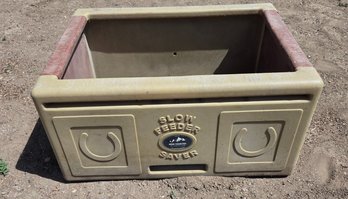 High Country Plastics Slow Feeder Hay Saver