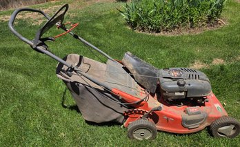 Scotts 3 In 1 Mulch 3 Speed Rear Wheel Drive Lawn Mower
