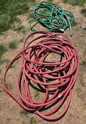 2 Hoses
