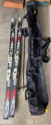 Volkl Skis Colt Poles Carrying Bag