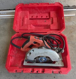 Milwaukee 7-1/4' Tilt-Lok Circular Saw