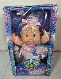 New Cabbage Patch Kids Corrie Elsa Millenium Celebration Doll