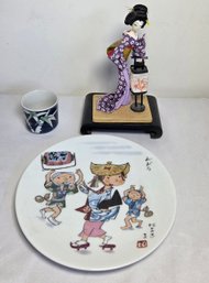 Japanese Collectibles