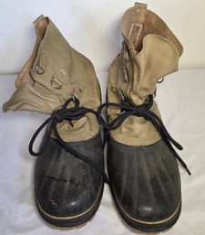 Men's Sorel Boots Size 12