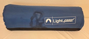 Light Speed Self Inflating Mattress With Carry Bag
