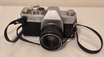 Mamiya Sekor Camera