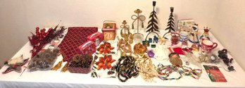 Massive Christmas Lot