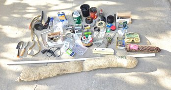 Huge Hardware Landscaping Lot