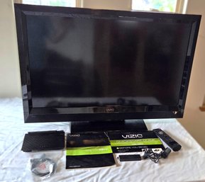 Vizio 37' TV With Amazon Firestick LCD HDTV
