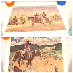 Vintage Native American Art Prints Taos Society Of Artists