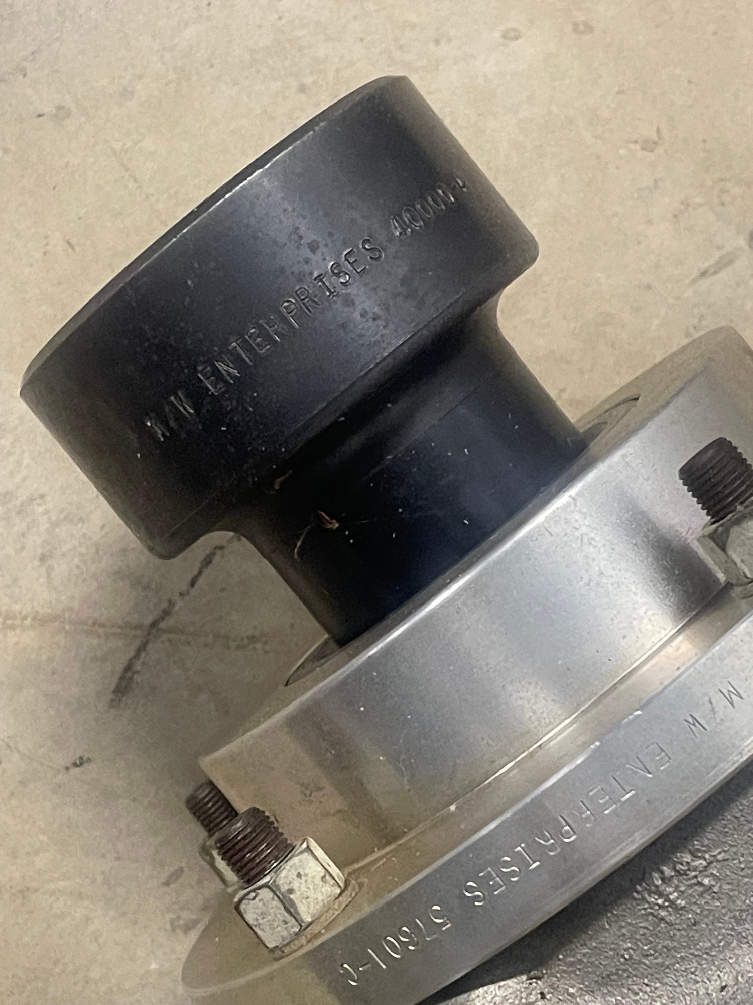 Mark Williams M&W Aluminum 3rd Member Center Section Assembly Gear Set ...
