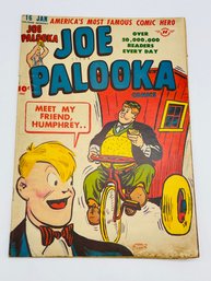 Golden Age Comic Book Joe Palooka Comics My Friend Humphrey Issue No. 16 January 1948 10 Cent