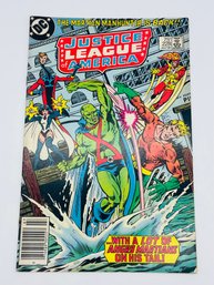 Vintage Bronze Age Justice League Of America Martian Manhunter Issue No. 228 July 1984