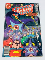 Vintage Bronze Age DC Comics Starro Vs. Justice League Of America Issue No. 190 May 1981