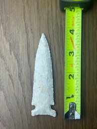 Outstanding Native American Indian Artifact Sedalia Mo. Missouri Graham Cave Point Midwest Arrowhead
